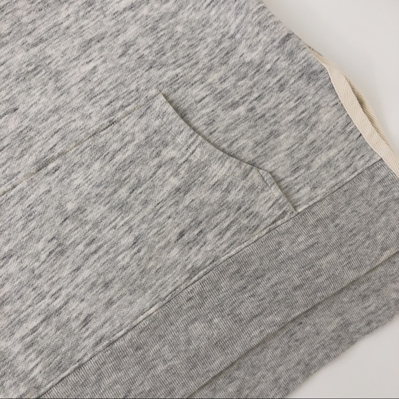 Madewell Side-Slit Hoodie Sweatshirt - Picture 8 of 8